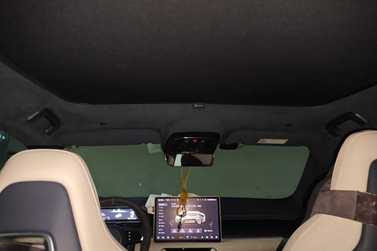 Used Zeekr 001 2021 Ultra-Long Range Single-Motor WE Edition