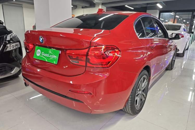 Used BMW 1 Series 2017 118i Sport Edition
