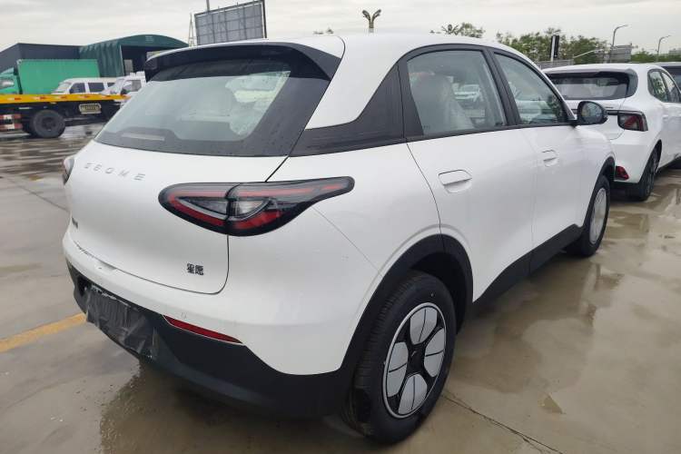 Used Geely Galaxy Geome 2026 Model 310km Youth Edition
