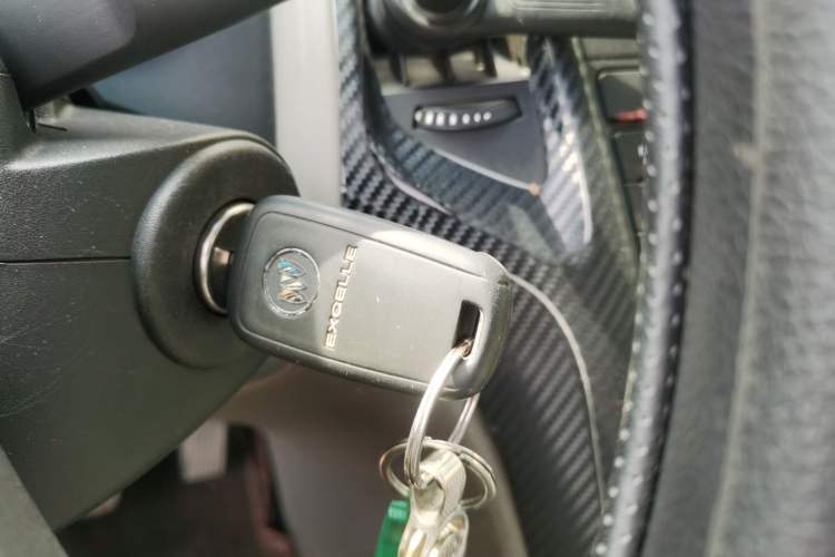 Used Buick GT 2014 XT 1.6L Manual Entry-Level Model
