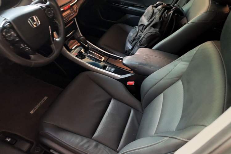 Used Honda Accord 2016 2.4L Luxury Edition
