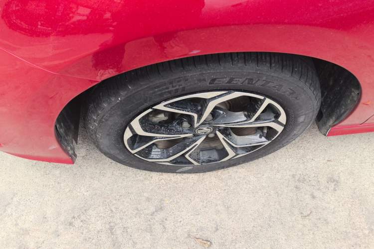 Used MG 5 2021 180 DVVT CVT Youth Luxury Edition