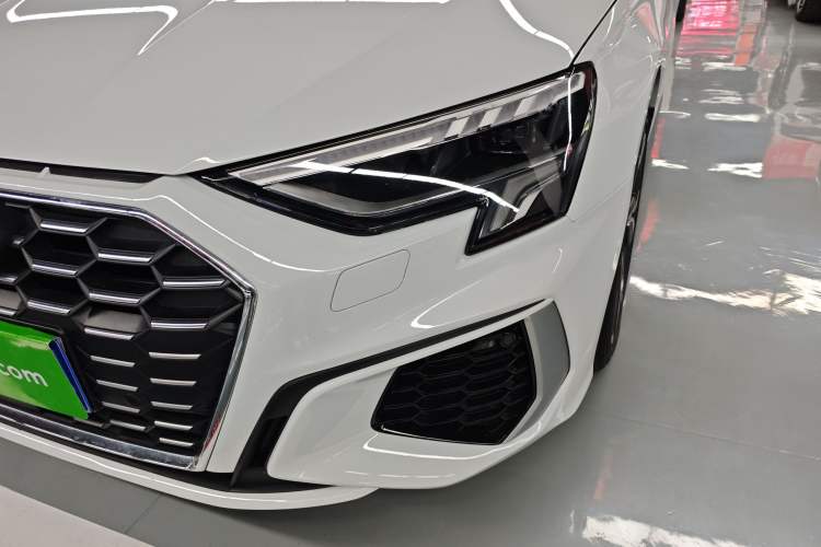 Used Audi A3 2021 A3L Limousine 35 TFSI Luxury Sport Edition