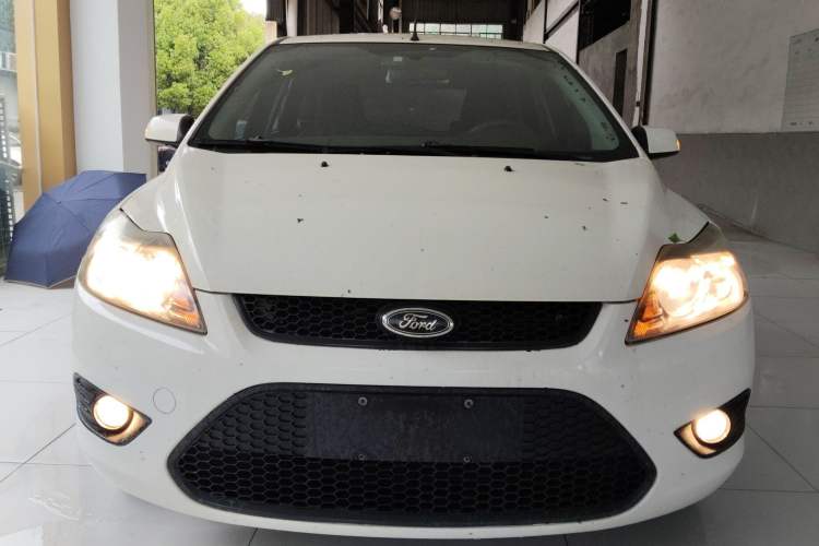 Used Ford Focus 2013 Hatchback Classic 1.8L Automatic Base Model