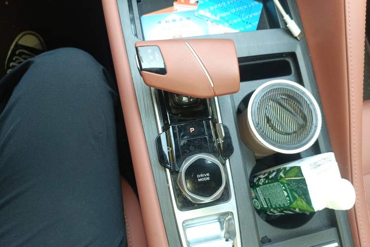 Used CHANGAN CS75 PLUS 2023 3rd Generation 1.5T Automatic Prestige Model
