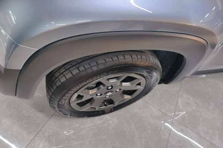 Used Baojun Spark EUV 2026 301km Flagship Edition