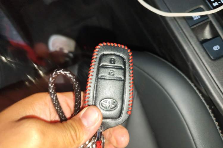 Used Toyota FRONTLANDER 2026 Model 2.0L CVT Comfort Edition
