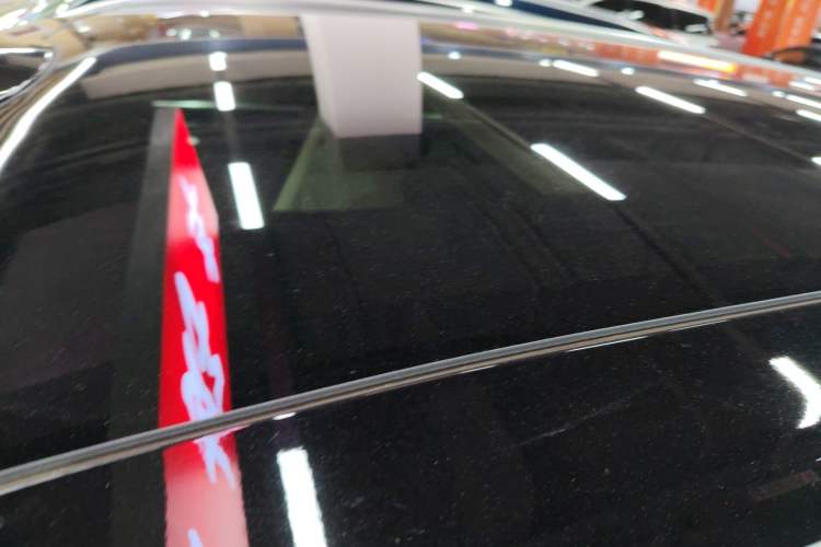 Used Wey Lanshan 2025 Four-Wheel Drive Max
