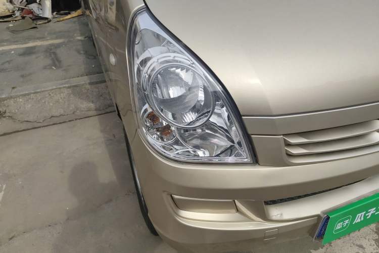 Used Wuling Rongguang S 2021 1.2L Base Model 7-Seater LSI