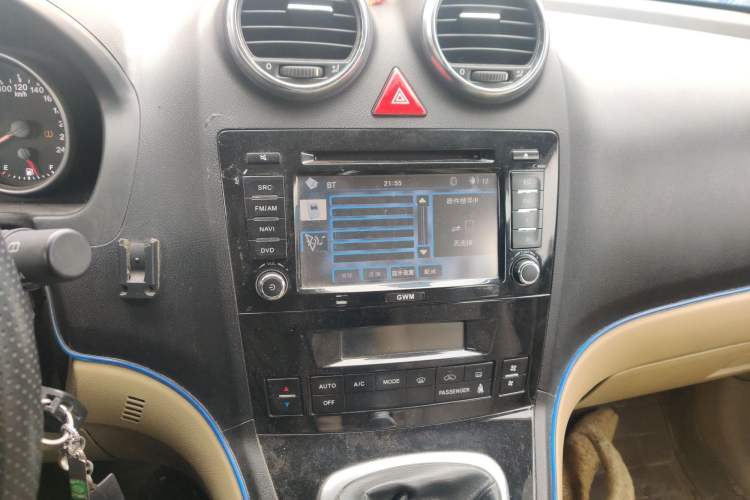 Used Haval H6 2012 1.5T Manual Two-Wheel Drive Prestige Version