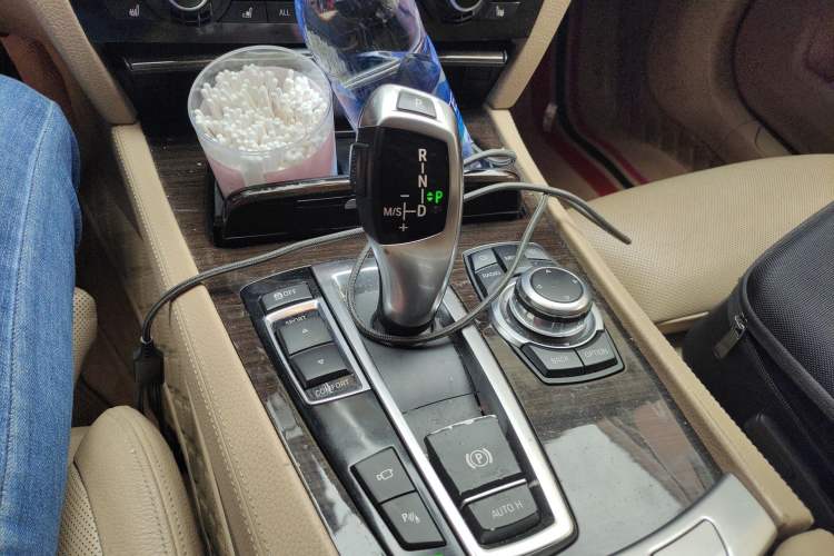 Used BMW 7 Series  Gear Lever