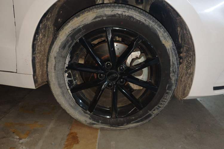 Used Geely Auto Emgrand GT 2021 1.8T Flagship Edition+