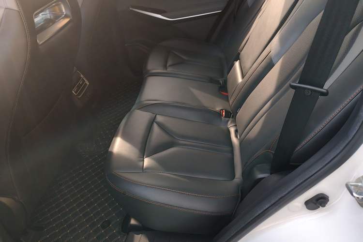 Used Changan CS75 PLUS 2022 2nd Generation 1.5T Automatic Luxury Edition
