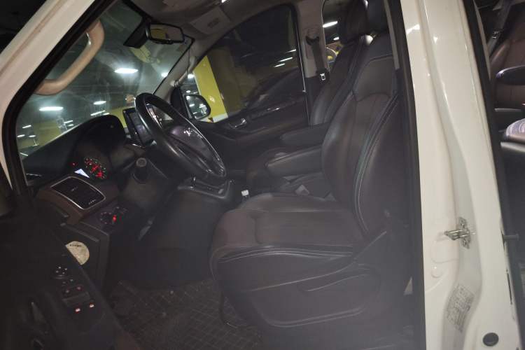 Used SAIC MAXUS G10 2016 2.0T Automatic Luxury Executive Edition Left Front Seat