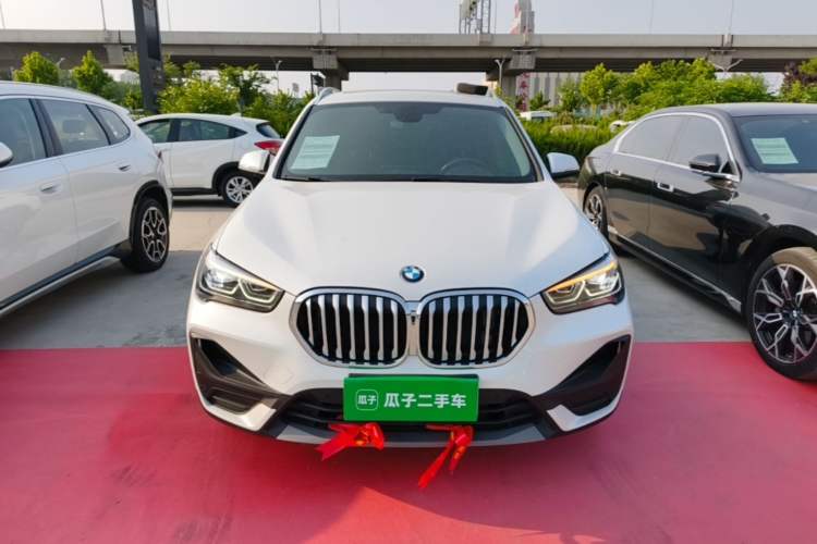 Used BMW X1 2022 sDrive25Li Leading Model