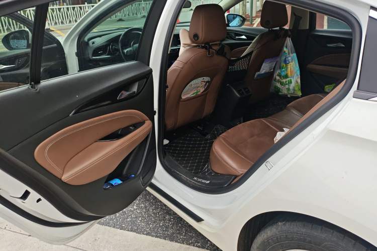 Used Buick Regal 2019 20T Elite Version China VI Standard
