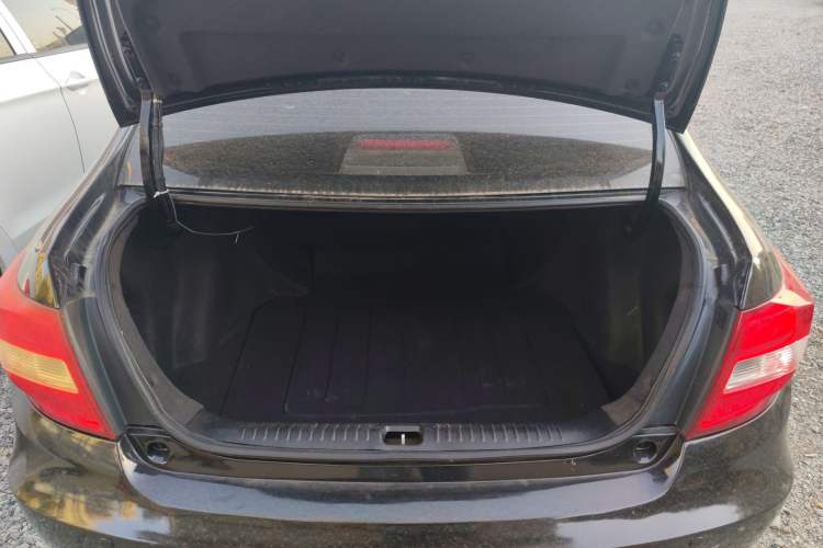 Used Geely Auto Vision 2017 1.5L Manual Happiness Edition
