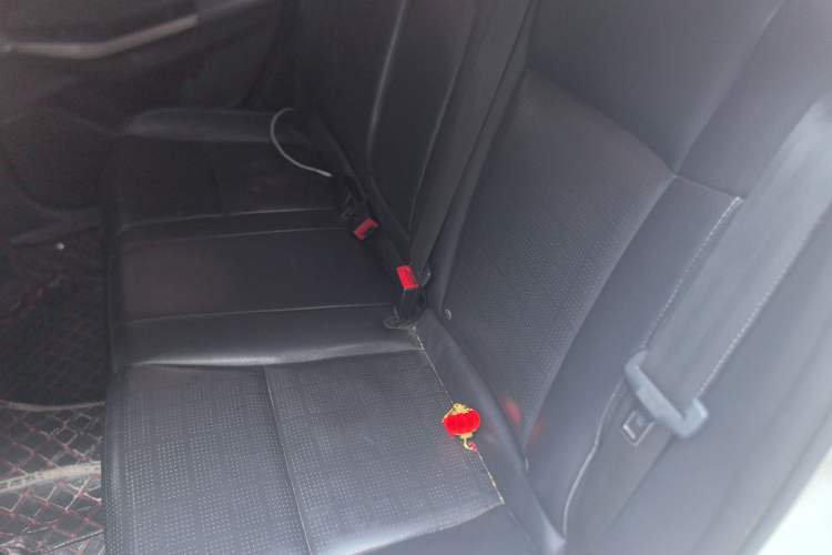 Used Ford Escort 2015 1.5L Automatic Fashion Model
