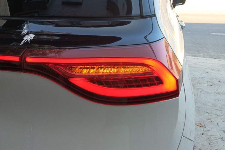 Used Baojun RS-5 2019 1.5T CVT Intelligent Driving Flagship Version China VI Emission Standard Right Rear Taillight