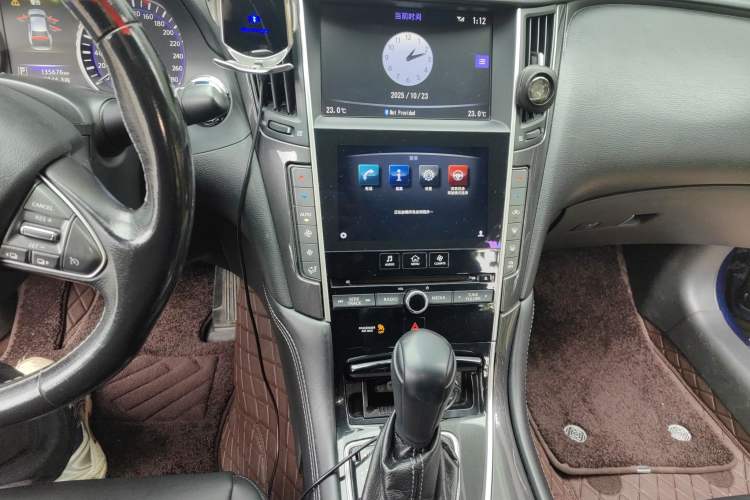 Used Infiniti Q50L 2016 2.0T Comfort Edition