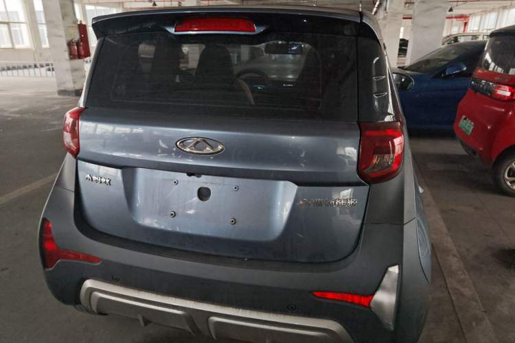 Used Chery Little Ant 2022 Sweet Pink Edition Low-Sugar Version Lithium Iron Phosphate 30 kW 301 km