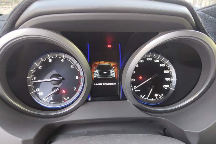 Used Toyota Prado 2016 2700 Middle East Version
