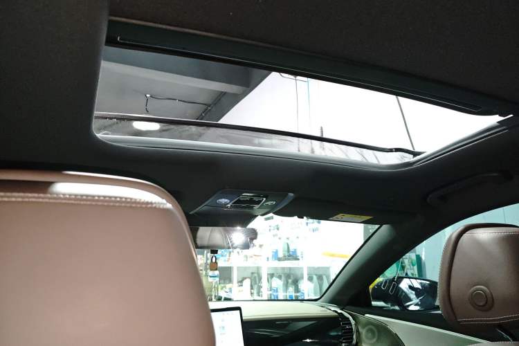 Used BYD Han 2024 DM-i Glory Edition 121KM Prestige Model