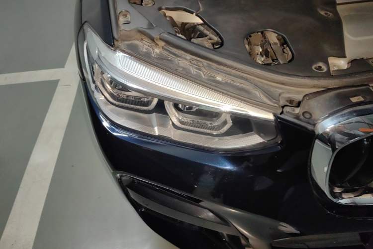 Used BMW X3 2020 xDrive25i M Sport Package