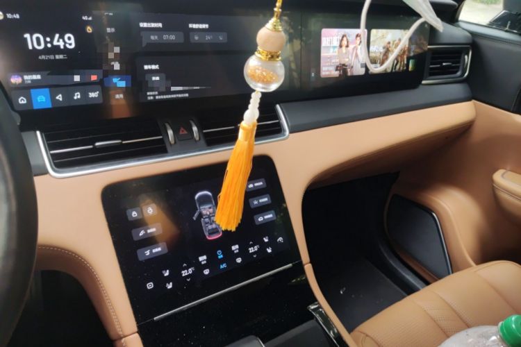 Used Li Auto ONE 2020 Extended-Range 6-Seater Version
