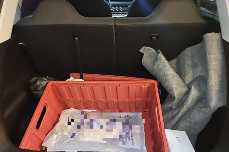 Used Wuling Bingo 2023 203km Light Edition