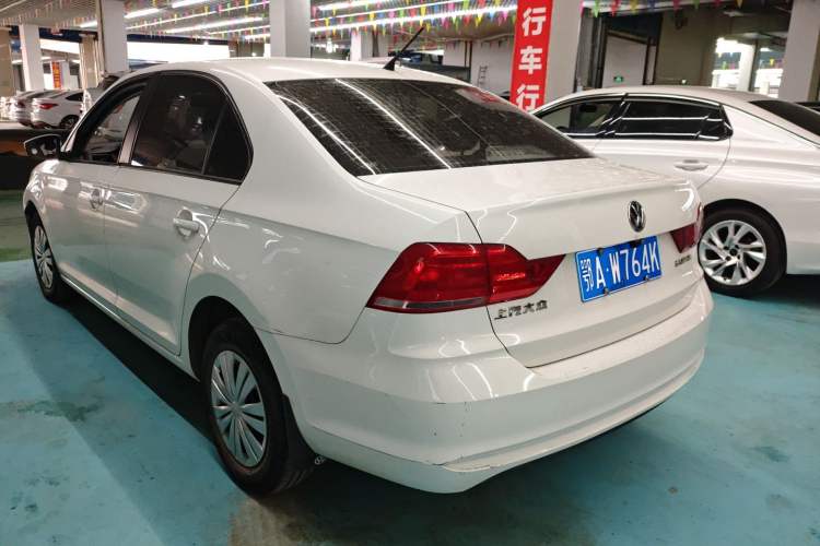 Used Volkswagen Santana 2019 1.5L Automatic Fashion Edition China VI