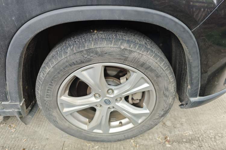 Used Bisu T5 2017 1.5T Manual Comfort Model
