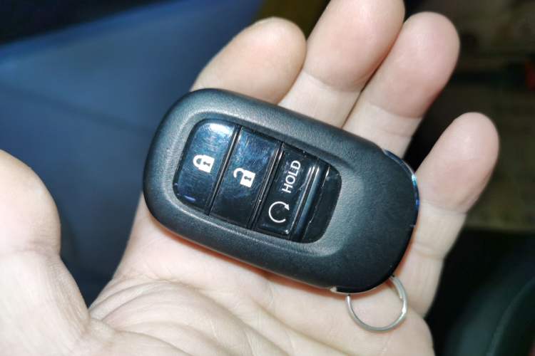 Used Honda Integra 2023 HATCHBACK 240TURBO CVT Phantom Night Deluxe Edition Interior 1