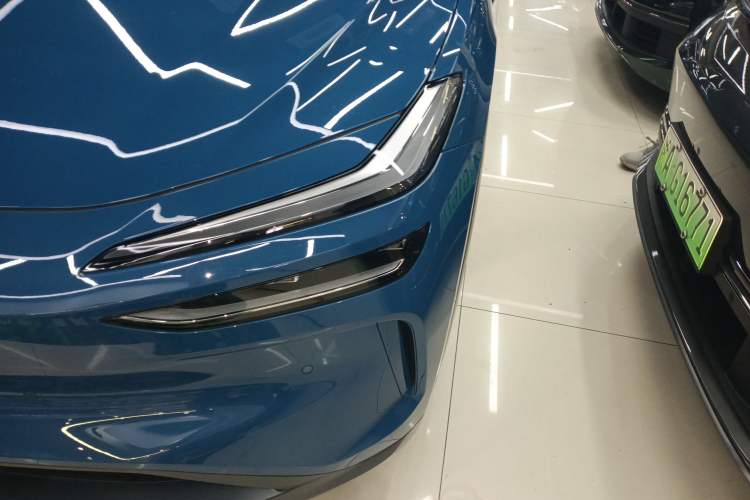 Used ONVO L60 2024 60 kWh All-Wheel Drive
