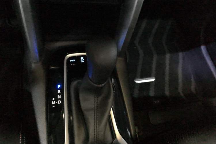 Used Toyota Corolla Cross 2022 2.0L Elite Edition
