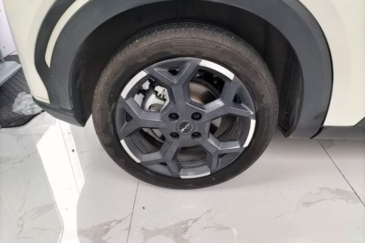 Used BYD Seagull 2024 Honor Edition 305km Freedom Version
