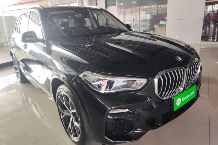 Used BMW X5 2021 Restyled xDrive40i Luxury Version M Sport Package
