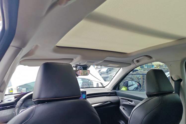 Used Haval LHERY 2022 Jingxiang Edition 1.5T Copper Rabbit
