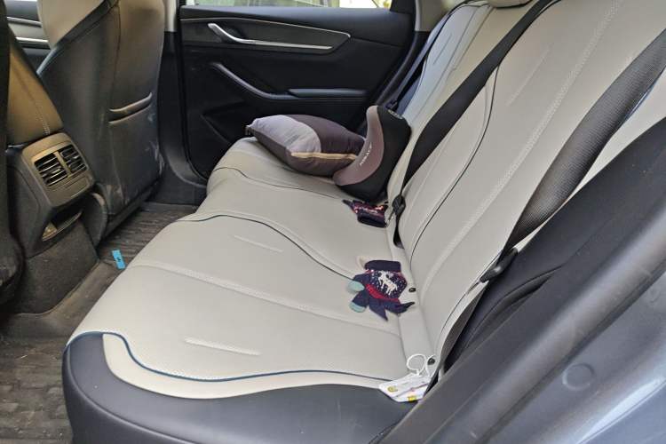 Used BYD Destroyer 05 2024 Honor Edition DM-i 120KM Luxury Model