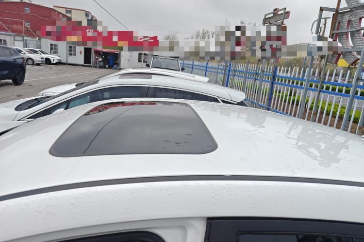 Used JAC Group J7 2020 1.5T CVT Elite Model Roof