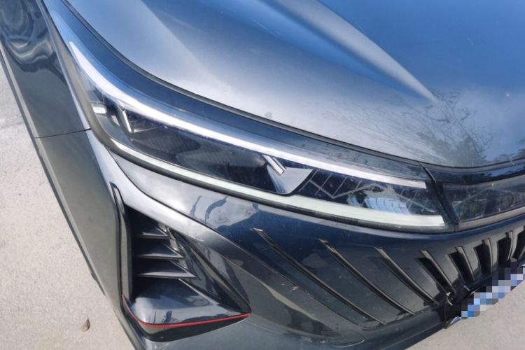 Used CHANGAN CS75 PLUS 2022 2nd Generation 1.5T Automatic Pilot Version