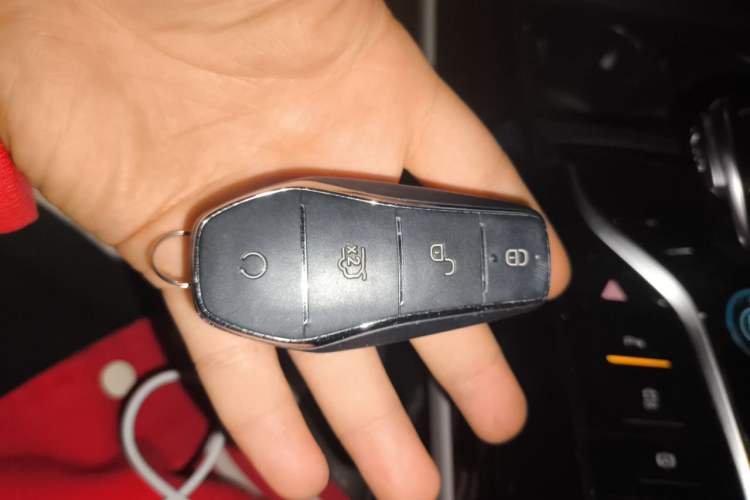 Used BYD Qin PLUS 2024 HONOR Edition DM-i 55KM Leading Model