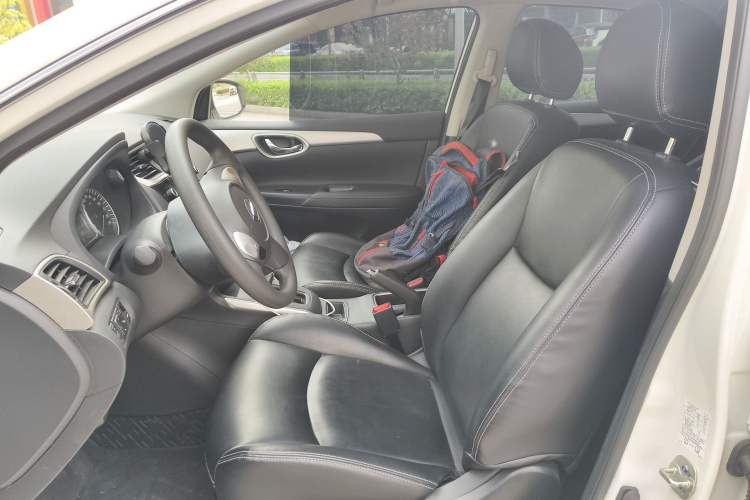 Used Nissan Sylphy 2024 Revised Version Classic 1.6XE CVT Comfort Edition Left Front Seat