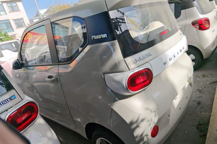 Used Wuling Hongguang MINIEV 2024 3rd Generation 215km Youth Edition