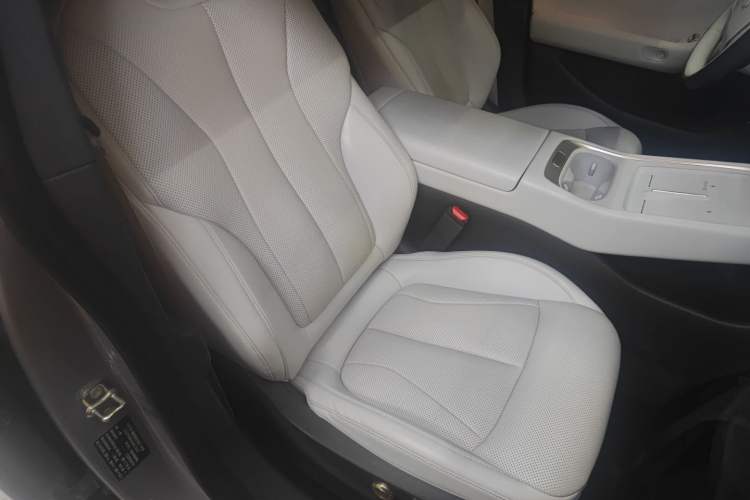 Used XPeng P7+ 2024 Long-Range Max Right Front Seat