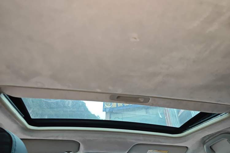 Used Soueast DX3 2016 1.5L Manual Luxury Edition Headliner