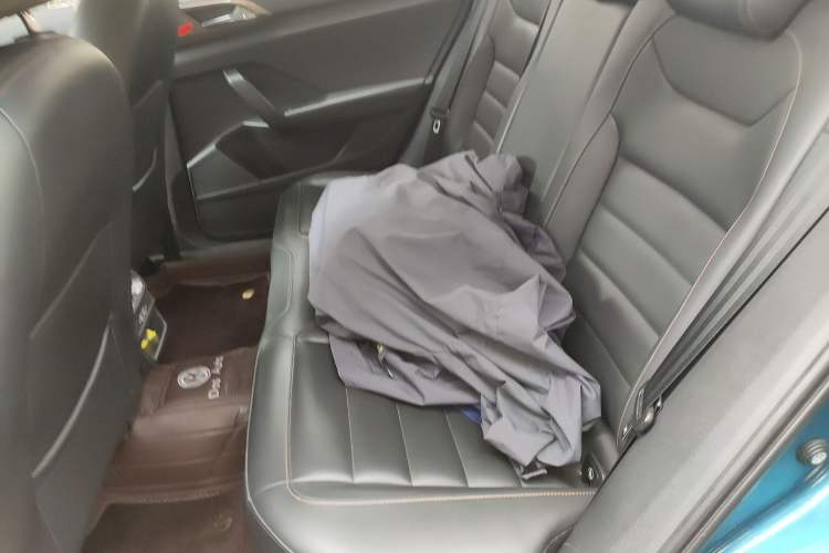 Used Volkswagen Tharu 2019 280TSI Two-Wheel Drive Comfort Edition China VI Standard