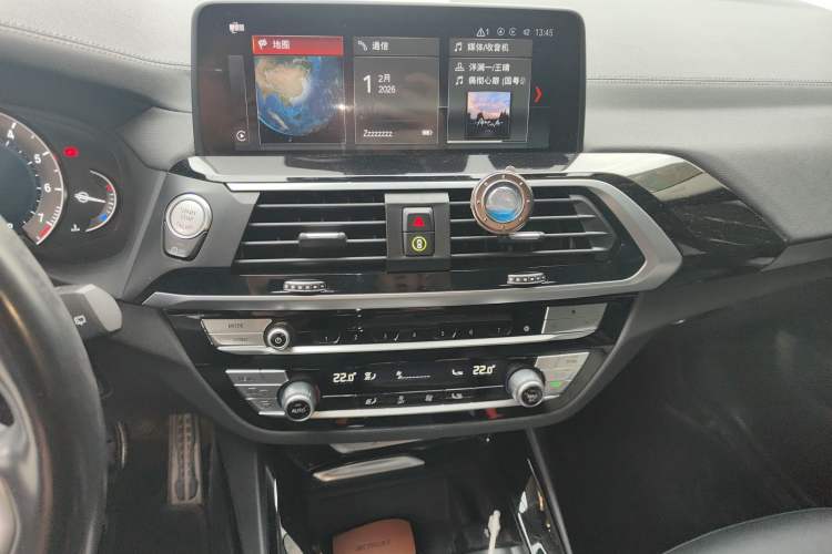 Used BMW X3 2018 xDrive25i M Sport Package China V