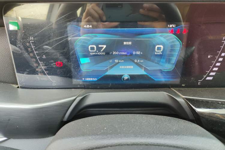 Used Bestune T77 2019 Facelift 230 TID Automatic Luxury Version China V Emission Standard
