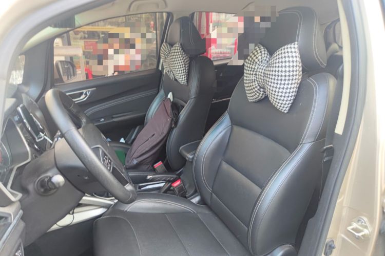 Used Geely Auto Vision X3 2017 1.5L Automatic Elite Model